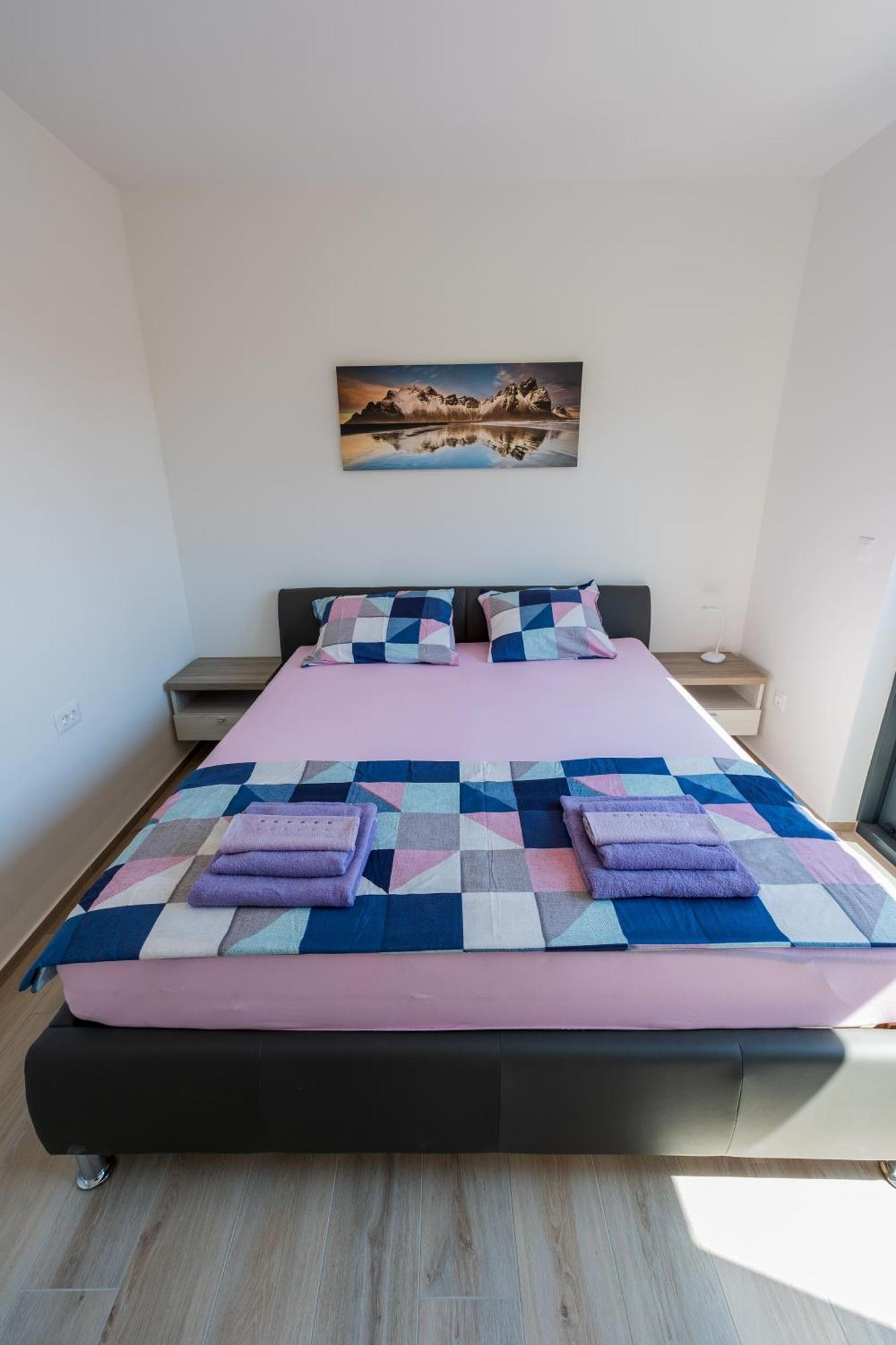 Three-Bedroom Premium Holiday Home Atmosfera With Private Pool&Sauna Vodice Ngoại thất bức ảnh